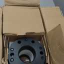 SCITOO 4Pcs Wheel Adapters 2" 6x5.5 to 5x5 Bore 78.1mm Studs 14x1.5 6 Lug Wheel Spacers Adapters Fit for Chevrolet Tahoe for Chevrolet Avalanche for Chevrolet Blazer for Chevrolet