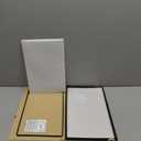 Esanik 2 Pack Like Paper Glass Screen Protector for Samsung Galaxy Tab S10 Ultra/S9 Ultra/S8 Ultra (14.6 inch) 9H Tempered Glass Film with Alignment Frame, Writing Like on Paper, Anti Glare