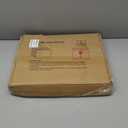 Delma Frameless Mirror Tiles 14"x12"x8 Pcs Wall Mounted, Shatter Resistant Full Length Tempered Glass Panels for Home Gym Bathroom Bedroom & Living Room Decor