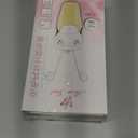 WAYCOM Facial Threading Hair Removal for Women, USB Rechargeable Electric Hair Removal Device - Threading Epilator Face Razors for Women, Chin, Lip, Arms, Legs, Cotton Thread & Pearl Powder Included (PINK)