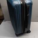 LIGHT FLIGHT 20 Inch Carry On Luggage 22x14x9 Airline Approved, Haze Green