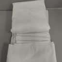 Table Protector Pad with Flannel Backing, Heavy-Duty Vinyl Table Padding Under Tablecloth, Waterproof, Heat Resistant, 72 x 54 inches, Rectangular