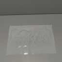 NBEADS Bling Rhinestone Gymnastics Sticker, Iron on Appliques Gemstone Border Sticker Glass Hotfix Rhinestone for Art Craft Clothing Decor, 11.698.27 Inch