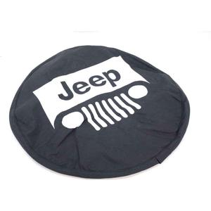 Mopar 82208450AC COVER KIT TIRE-SPARE