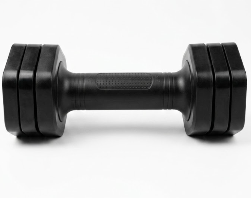 Dumbbell Hand Weights for Exercise and Muscle Toning, 2lbs