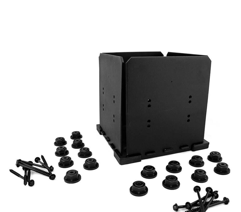 10"x10" Structural Post Base