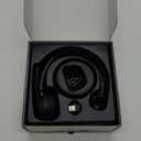 Bluetooth Headset, Wireless Headphone with Microphone, On Ear Bluetooth with USB Dongle for Office Call Center Skype Zoom Meeting Online Class (KH113M)