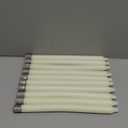 Northern Lights Candles - 12" 12pk Tapers - Ivory - 72784