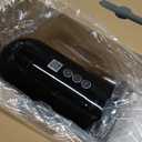 Magician1 Mini Espresso Machine for Nespresso Original, Dolce Gusto, Lavazza Blue, ESE Pods, 19-Bar Coffee Machine for Ground Coffee, Coffee Maker with adjustable Temp & Cup Size, 21oz Reservoir (Black)