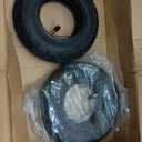 AR-PRO 200X50 / 8" X 2" | 2 Tire & 2 Inner Tube Set - Electric Scooter Tire Tube Compatible with Razor E100, E150, E200, Power Core E100, Dune Buggy, ePunk, Crazy Cart, PowerRider 360, eSpark