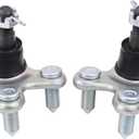Front Left and Right Lower Ball Joint Kit for Honda Accord 2018-2024, Civic 2016-2023, CR-V 2017-2023, Insight 2019-2022, Acura RDX 2019-2025