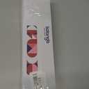 khtumeware 10 Pack Champagne Bronze Finger Pulls Edge Pulls 3in Cabinet Handles Drawer Finger Pulls Concealed Drawer pulls Kitchen Hardware (3"(76mm) Hole Center)