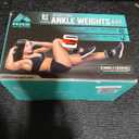 RBX Adjustable Ankle Weight 3 LBS