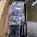 Full Bed Frame with 4 Storage Drawers, Full Size Bed Frame with Headboard, LED, Charging Station with USB Ports & AC Outlets, Sturdy Metal Slat Support, No Noise, Black