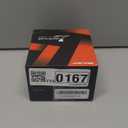 SEALIGHT H13 LED Bulbs, 36000LM Super Bright 9008 Driving Lights, 6000K Daylight with Cooling Fan, H13/9008 Car Bulb 5 Min Plug-N-Play, Pack of 2