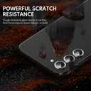 2 x SUPCASE Camera Lens Protector Designed for Galaxy S23/S23 Plus, [Scratch-Resistant] [Ultra-Thin] Tempered Glass Camera Lens Screen Protector (Silver)