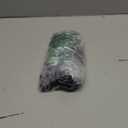 1/3'' x 10Ft Long Black Chain for Hanging, Heavy Duty Black Chain Link Porch Swing Chain Decorative Chain for Fence, Hanging, Security Lock Chain