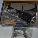 ACDelco Gold 17D784CHF1 (19428024) Ceramic Front Disc Brake Pad Kit