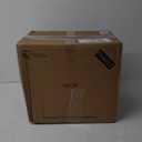 IRIS USA 32 Qt Stackable Plastic Storage Bins with Lids, 4 Pack - BPA-Free, Made in USA - See-Through Organizing Solution, Latches, Durable Nestable Containers, Secure Pull Handle - Clear