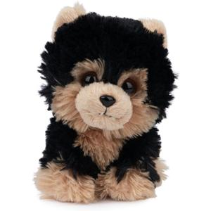GUND Boo, The Worlds Cutest Dog, Boo & Friends Collection Yorkie Puppy, Stuffed Animal for Ages 1 and Up, 5