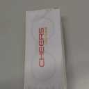 CHEERS DEVICES Reading Glasses for Women Men, Eyeglasses, Blue Light Readers for Men Women, Computer Eye Glasses, Cheaters - 5 Pair (0.75) (5 Pack Mix Color)