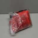 Arshiner Girls Tutu Dresses Toddler Fall Winter Long Sleeve Fluffy Tulle Party Dress for Kids 3-8Y (Red)