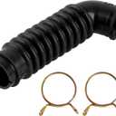 AEM75152901 Washer Drain Hose Assembly Replacement for LG Kenmore Front Loading Washing Machine AP6892766 PS12730225 WT7800CV WT7800CW WT7900HBA WT7880HWA WT7405CW