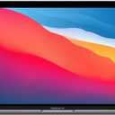 Apple MacBook Air 2020 13.3-inch (Apple M1 Chip, 8GB RAM, 128GB SSD Storage) - Space Gray 