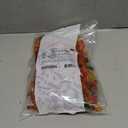 Albanese Candy, Mini Assorted Fruit Gummi Worms, 5-pound Bag (EXP 06/10/26)