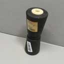 Attwood Heavy Duty Boat Trailer Roller, Rubber Shaft Keel, Black - 8, 10 or 12 inches