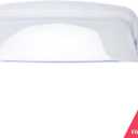 Frigidaire 240338313 Door Dairy Bin Cover for Refrigerators, Clear