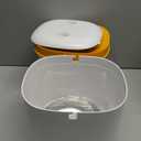 Automatic Cat Feeder - 4L Timed Auto Pet Feeder for Cat and Dog with Dry Food Dispenser, 180-day Battery Life, 1-6 Meals Per Day, 1-16 Portion, Desiccant Bag Keeps Food Fresh