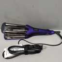 Ion Titanium Triple Barrel Waver