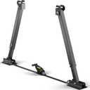 RV I-Beam Mount Stabilizer Heavy-Duty Aluminum, Adjustable 17''-35'', Anti-Sway Camper Jack Essentials Accessories for Travel Trailer and Fifth Wheel