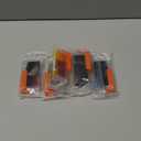 PGI-280 XXL/CLI-281 XXL Ink Cartridge 5 Color Value Pack Replacement for Canon 280 281 Ink Cartridges Compatible with Printer TR8520 TR8620 TR7520 TR8600 TS6120 TS6220 TS9120