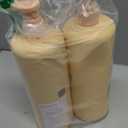 Kristin Ess Signature Shampoo and Conditioner Set with Pumps | Daily Sulfate Free, Color Safe, Hydrating, Moisturizes, Adds Softness & Shine - Pear Fragrance, 33.8 fl oz each 2-pack