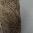 Claw Clip Short Ponytail Messy Bun Hair Piece Bendable Hair Branch Extensions Fluffy Wavy Curly Synthetic Versatile Sand Hairpieces