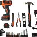 Black & Decker BCPK1249C 12V Home Project Kit