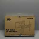 Mounting Dream TV Wall Mount for 32-65 Inch Television,Mount with Swivel and Tilt, Full Motion Bracket with Articulating Dual Arms, Fits 16inch Studs, Max VESA 400X400 mm, 99lbs, MD2380