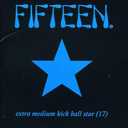 EXTRA MEDIUM KICKBALL STAR 17