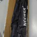 Neewer Photo Studio Backdrop Support System, 10ft/3m Wide 6.6ft/2m High Adjustable Background Stand with 4 Crossbars, 6 Backdrop Clamps, 2 Sandbags, and Carrying Bag for Portrait & Studio Photography