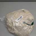 3-Piece Arch Cover Bundle  7.2FT, 6.6FT & 6FT Stretch Spandex Backdrop Set  Wedding, Birthday & Photo Booth Arch Covers for Every Event (off-white)