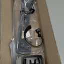 FICS Car Phone Holder for Toyota RAV4 2023 2024 2025  Compatible Only with 10.5" JBL Screen  Custom-Fit Mount for Seamless Integration, Interior Accessories for Navigation Use