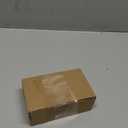 Ireer 400 Sheets Blank Lined Paper Refill for 3 x 5 Binders 6-Ring Memo Refill Paper Mini Ruled White Filler Paper Books Planner Inserts Blank Lined Paper for Binder