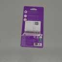 Philips iPhone Charger Fast Charging, 65W USB C Charger, 3-Port GaN USB C Charger Block with USB A and USB C, Foldable Fast Wall Charger for iPhone 16 Series, 15 Series, iPad Pro, White, DLP3653W/37