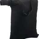 5140125-95 Leaf Blower Vacuum Vac Shoulder Bag, Compatible with Black & Decker BV3100/BV2900 Blower, 5140117-99 Replacement Leaf Bag