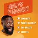 TheraBreath Healthy Gums Toothpaste, Fights Bad Breath for 12 Hours, with Stannous Fluoride for Anticavity & Gingivitis Protection, Clean Mint, 4 Oz, 2-Pack