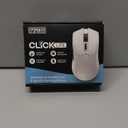 EPOMAKER Click Lite Wireless Gaming Mouse, 800 to 12,000 DPI Adjustable, PAW3311 Sensor, 500mAh, 59g, 2.4G/BT/USBC Rechargeable Wireless Mouse with 5 Programmable Buttons for PC/Mac/Linux (Black)