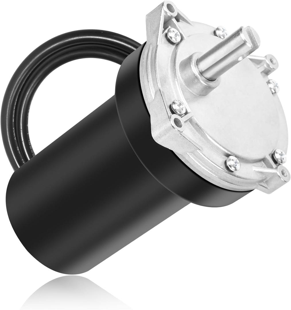 352338 RV Electric Stabilizer Jack Motor Compatible with Lippert 113407,138445,162307,178562,352338, for Stabilizer Jacks 298707 337199 369774,Replaces#K01285C800 K01531A800
