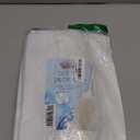 LOLA Cotton String Wet Mop, Absorbs Up to 3X its Weight in Water, for Floor Cleaning, Includes Swivel Hang Cap for Storage
